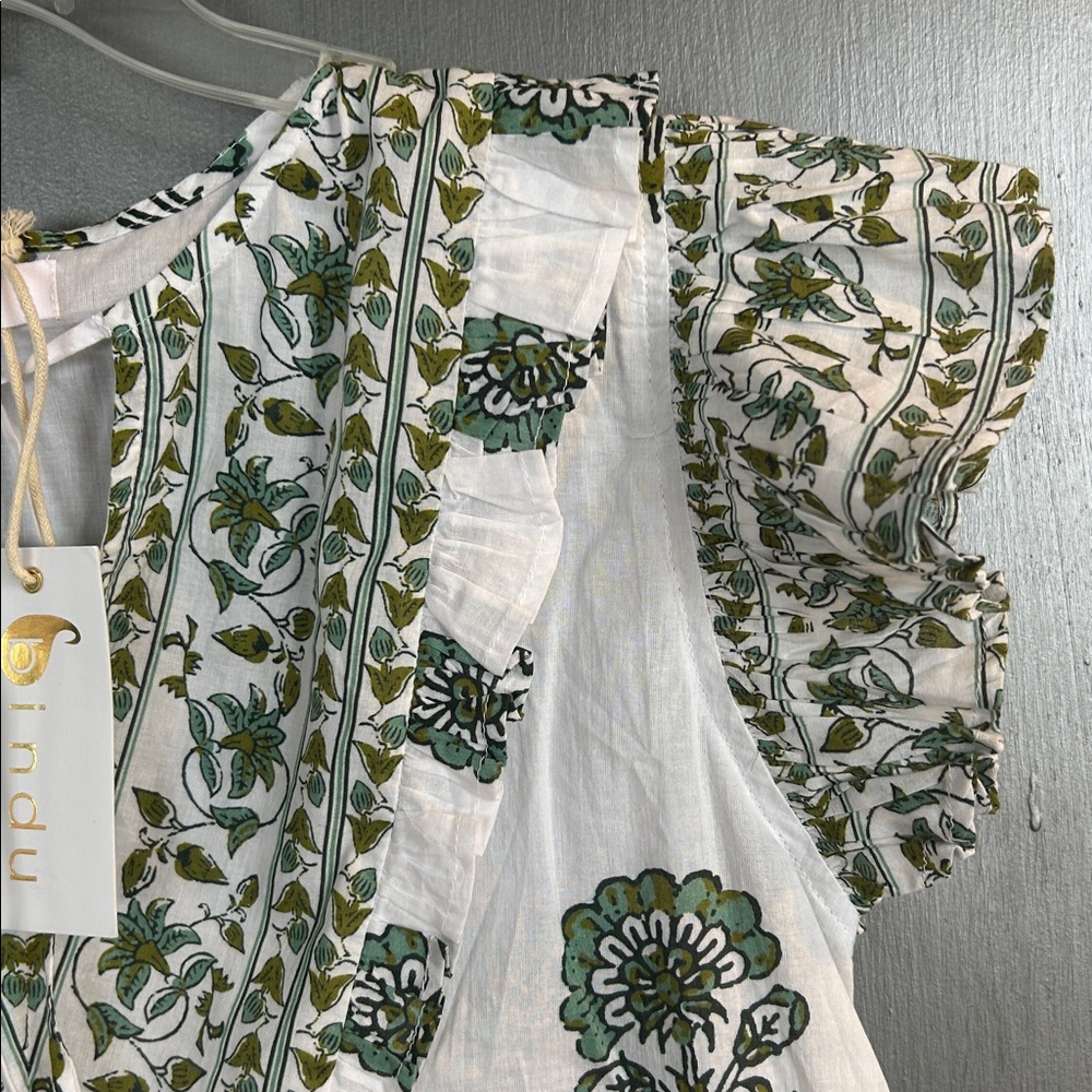 Boutique BINDU Sky Top - NWT ! - Picture 9 of 10
